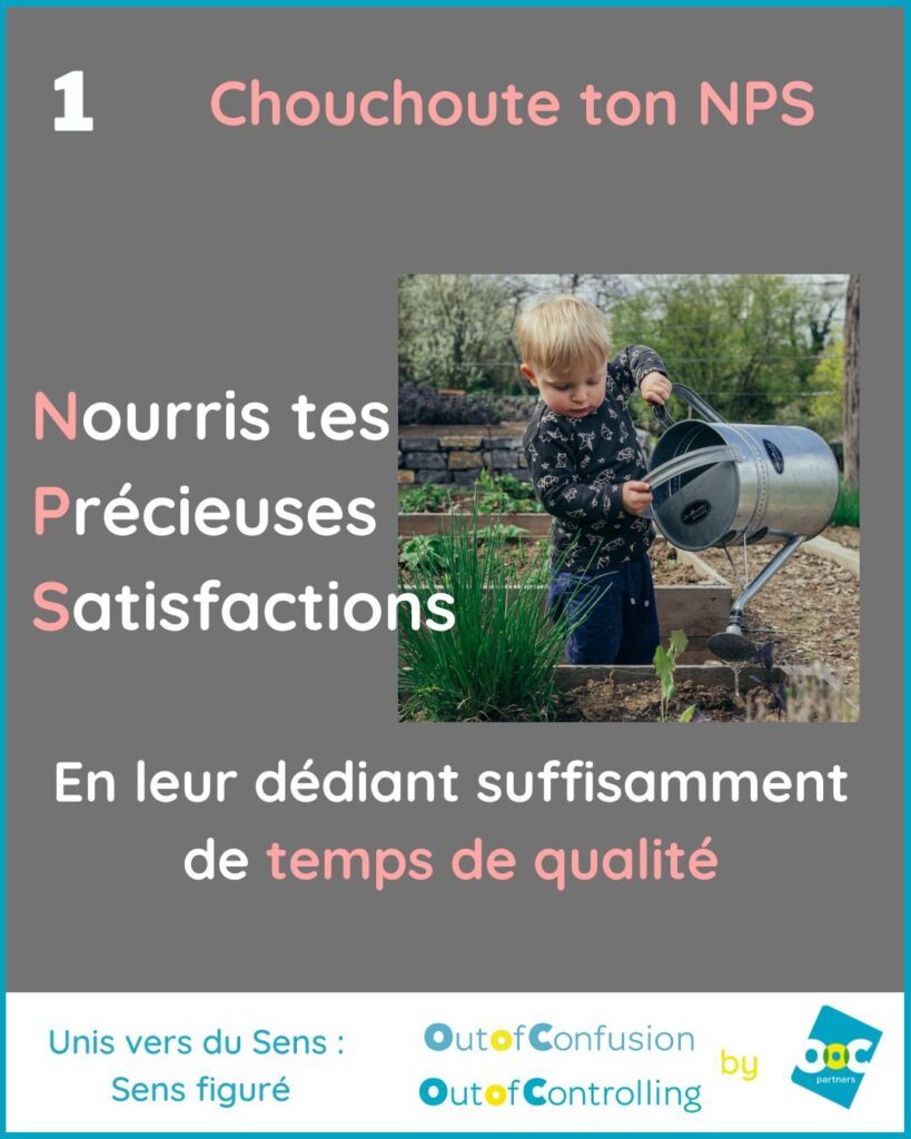 Compte de résultat chouchouter le NPS