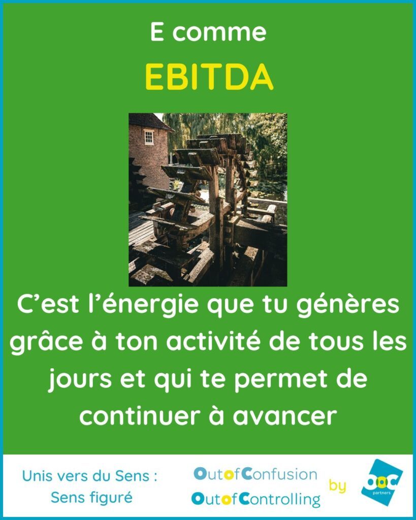EBITDA Définition