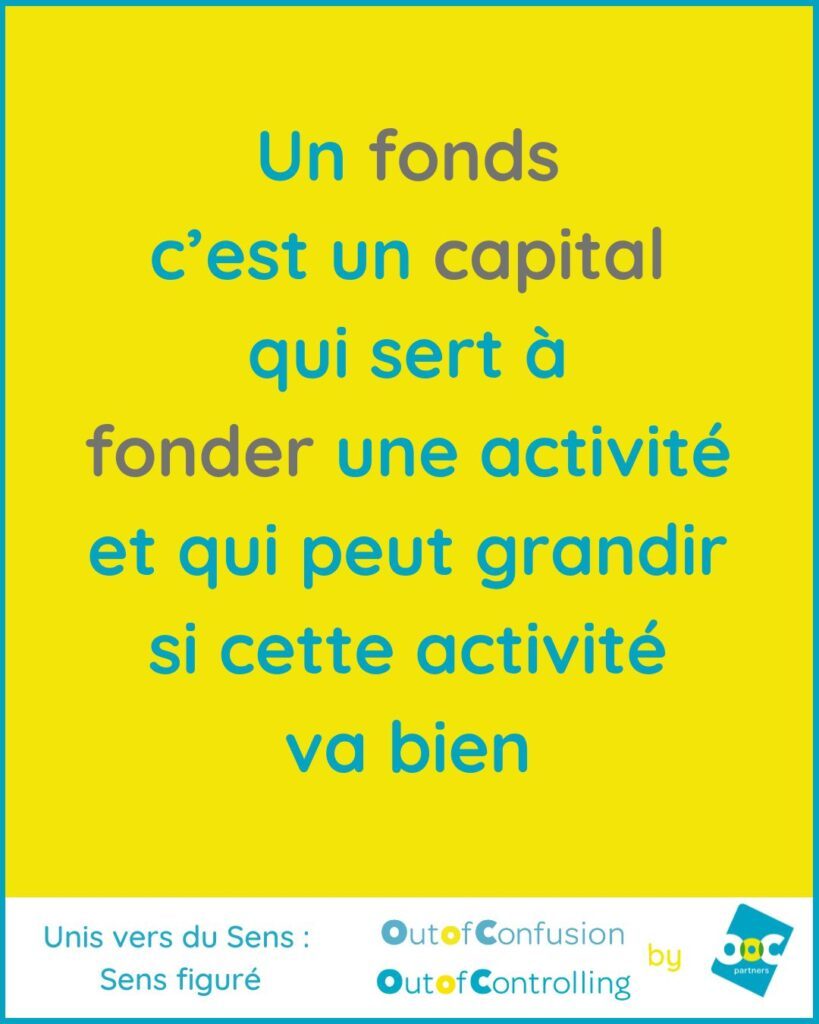 Fonds Propres et activité