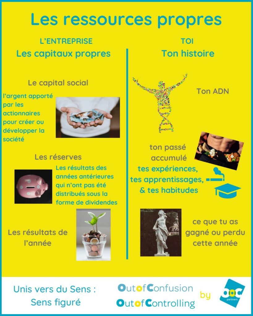 Fonds Propres et histoire