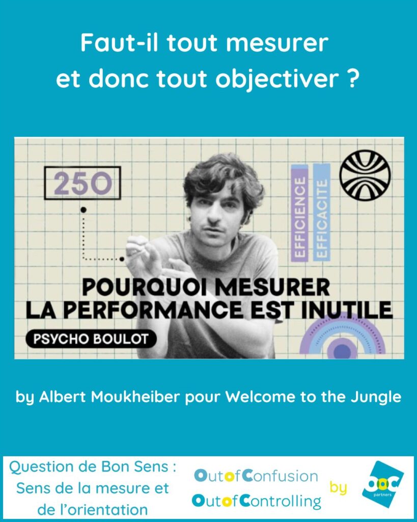 Albert Moukheiber et les KPI