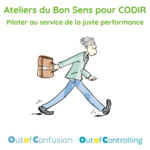 Ateliers du Bon Sens pour CODIR - Piloter au service de la juste performance